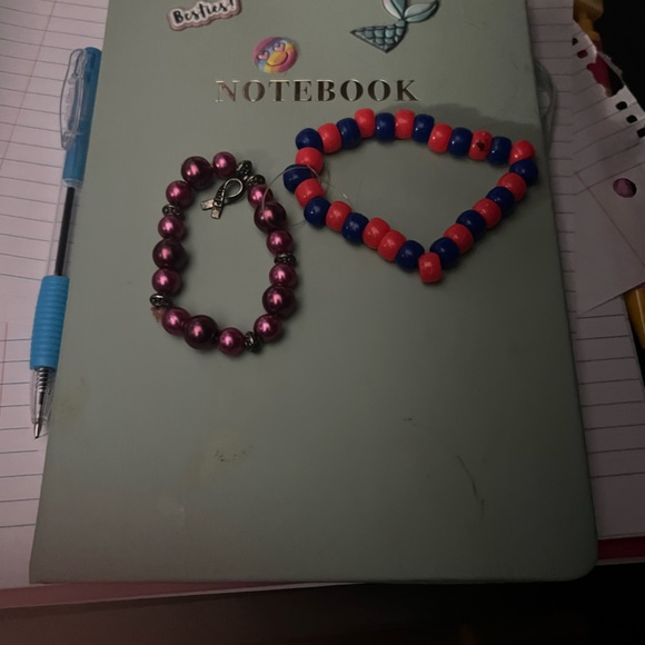 I am selling bracelets to help buy a new phone. Can you help me reach my goal? - Picture 5 of 5